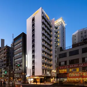 Hotel Super Ikebukuro West Natural Hot Spring, Tokyo